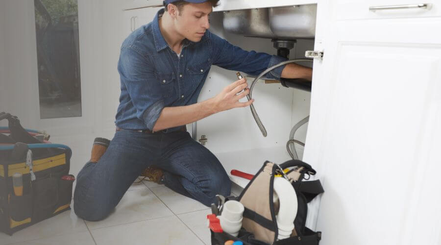 Local annual plumbing maintenance in Mountain Pine, AR